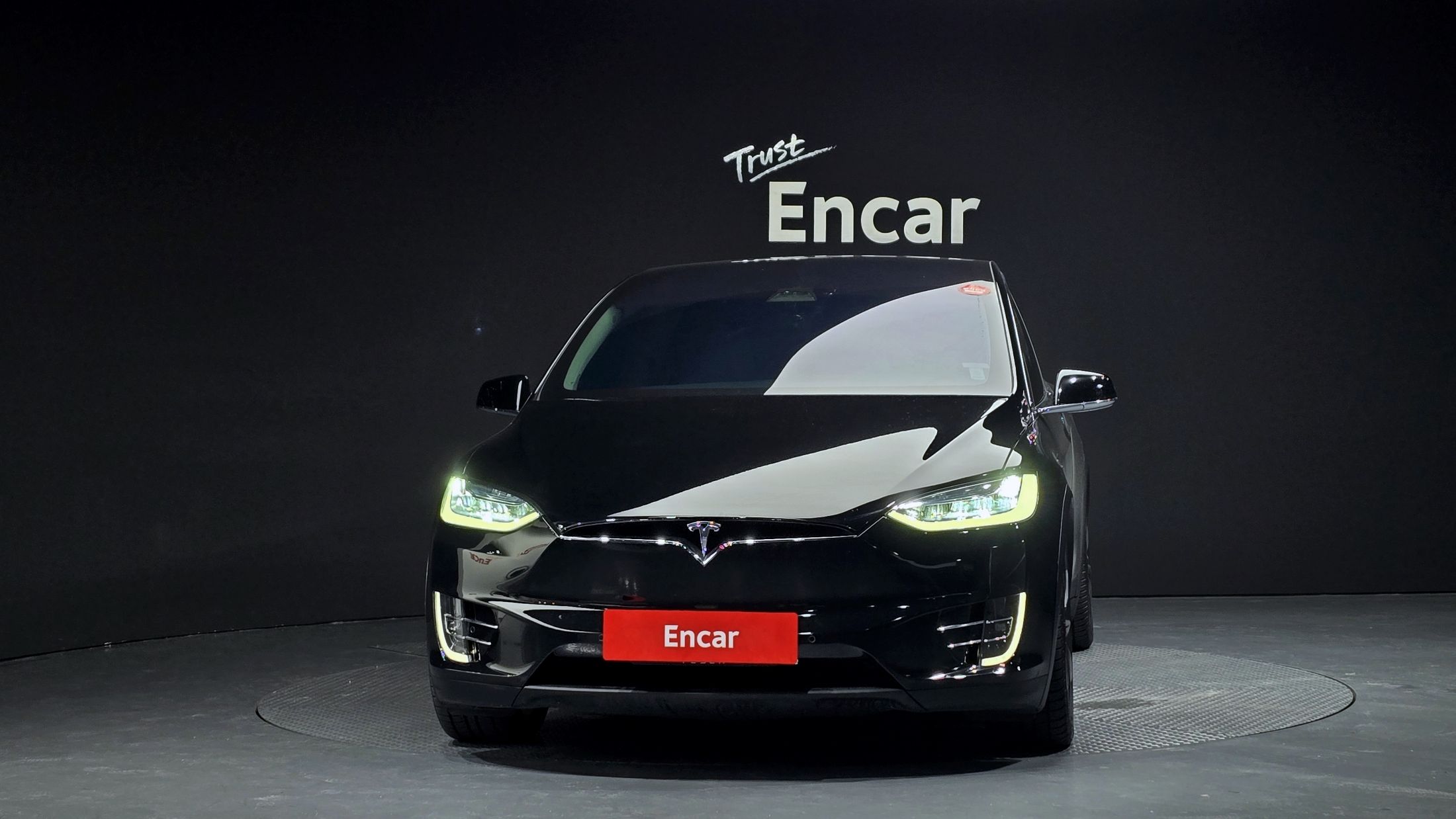 TESLA MODEL X 2019