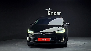 TESLA MODEL X 2019