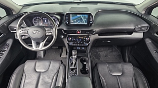 HYUNDAI SANTAFE TM 2018