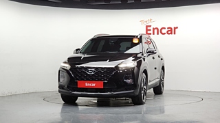 HYUNDAI SANTAFE TM 2018