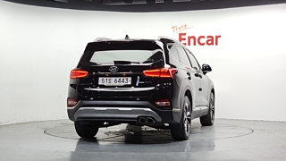 HYUNDAI SANTAFE TM 2018