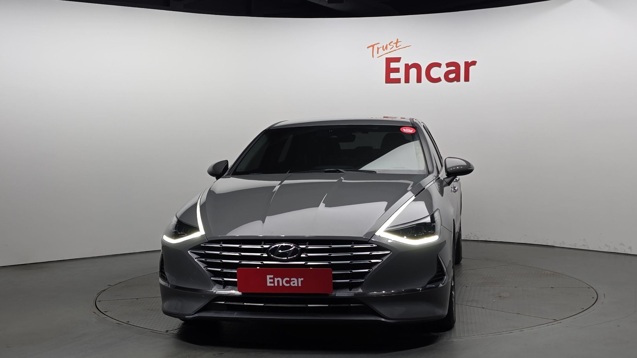HYUNDAI SONATA HYBRID DN8 2020
