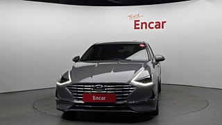 HYUNDAI SONATA HYBRID DN8 2020