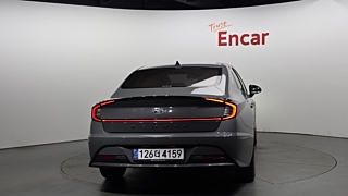 HYUNDAI SONATA HYBRID DN8 2020