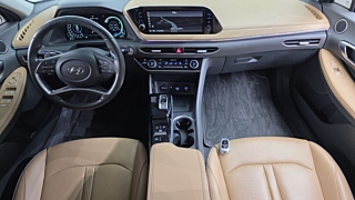 HYUNDAI SONATA HYBRID DN8 2020