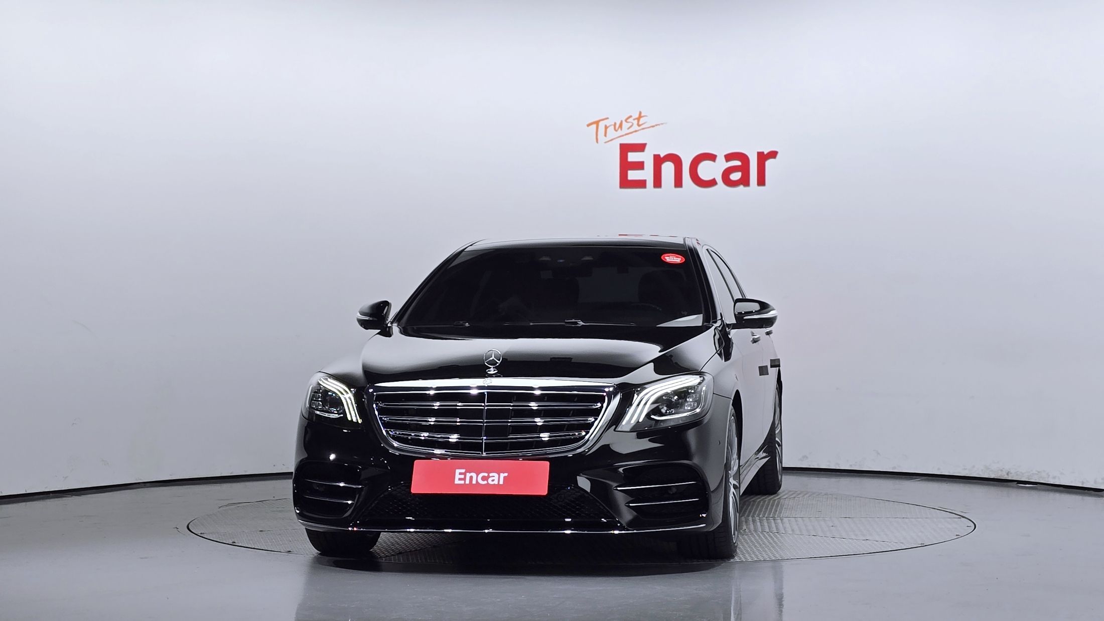 MERCEDES BENZ S-CLASS W222 2020