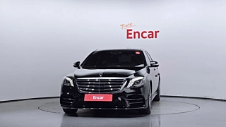 MERCEDES BENZ S-CLASS W222 2020