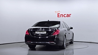MERCEDES BENZ S-CLASS W222 2020