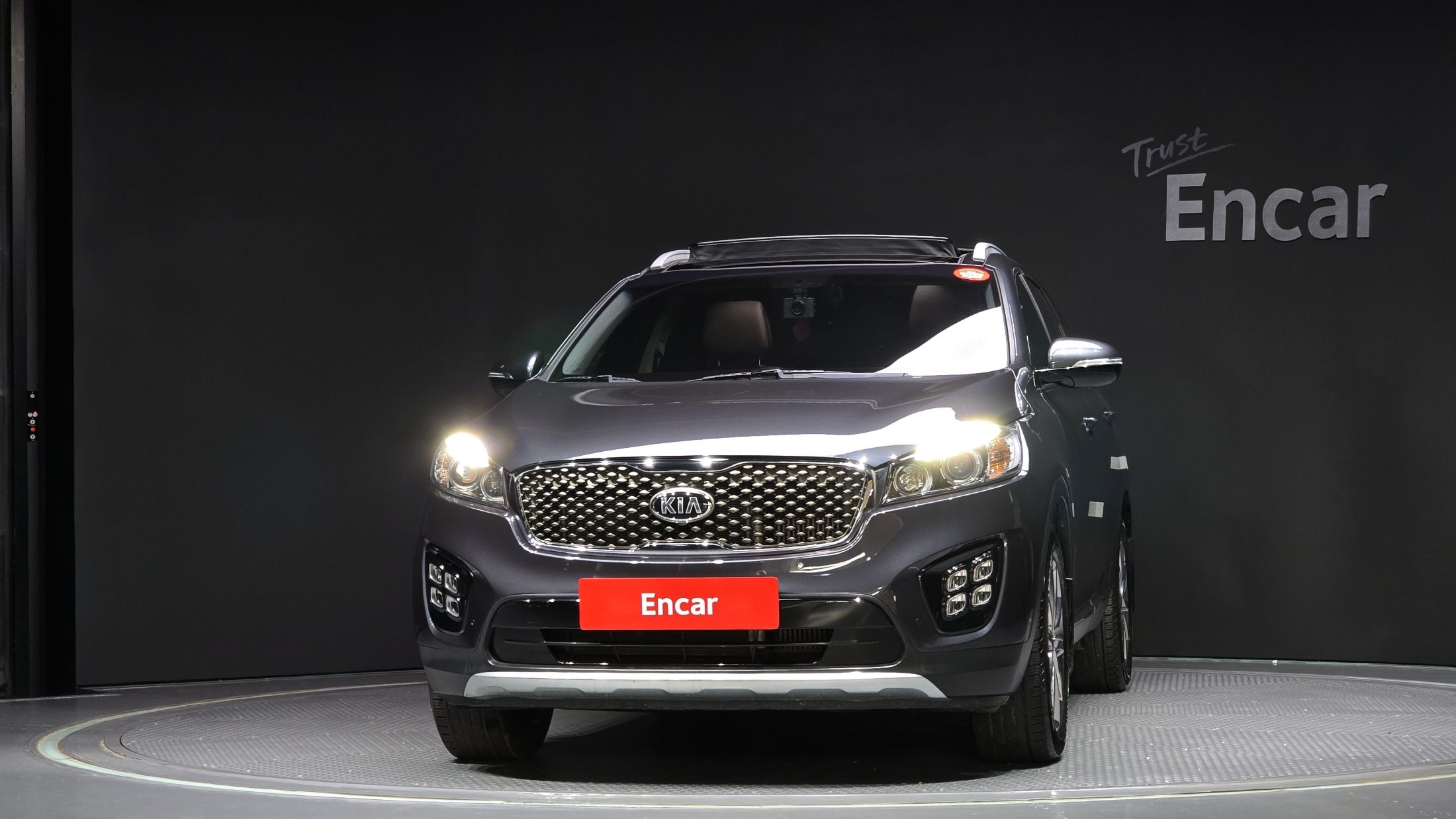 KIA SORENTO 2016