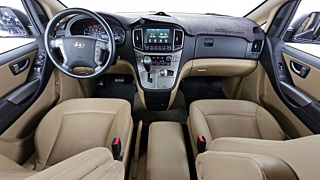 HYUNDAI STAREX GRAND 2019