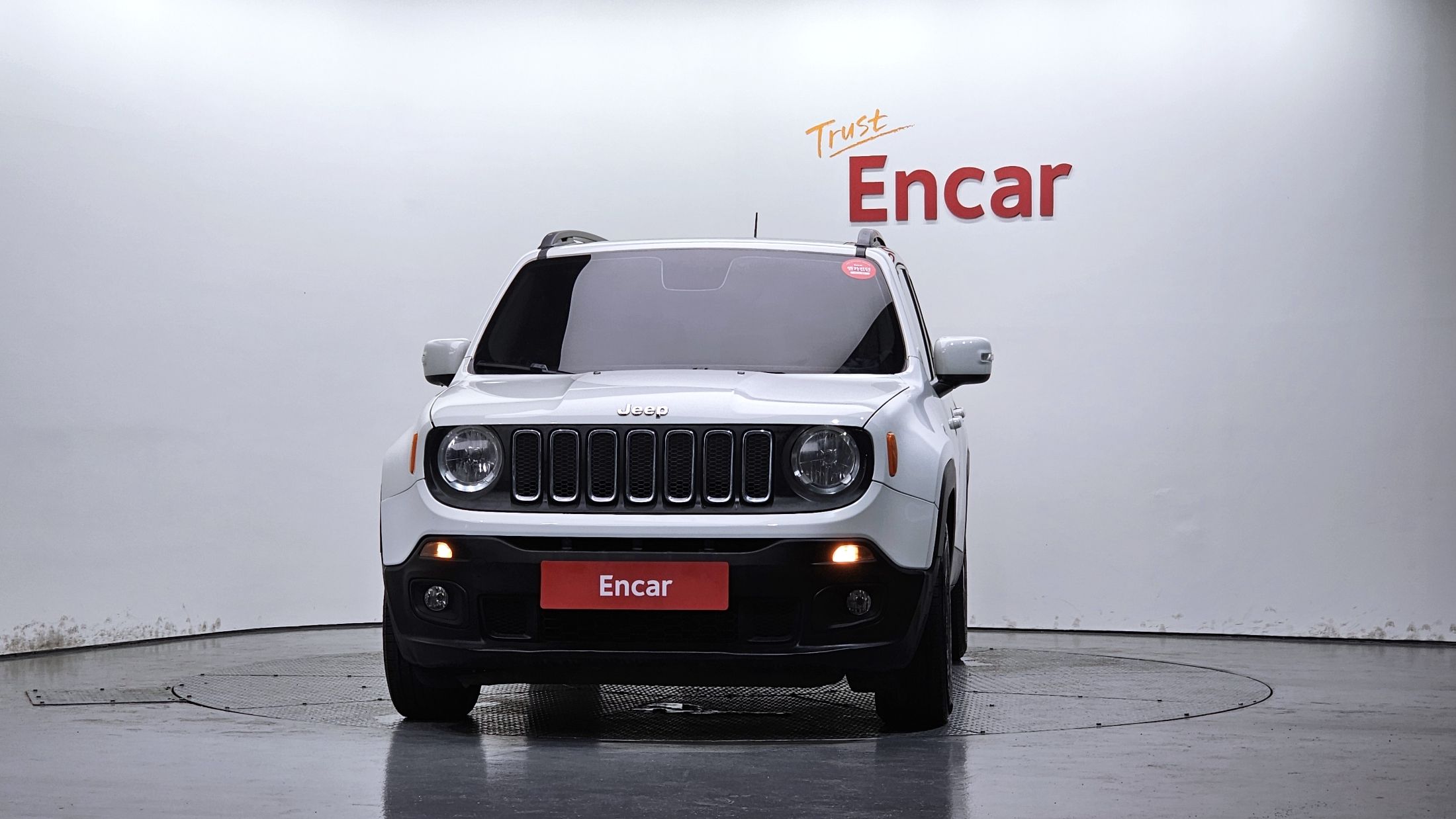 JEEP RENEGADE 2016
