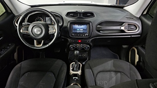 JEEP RENEGADE 2016