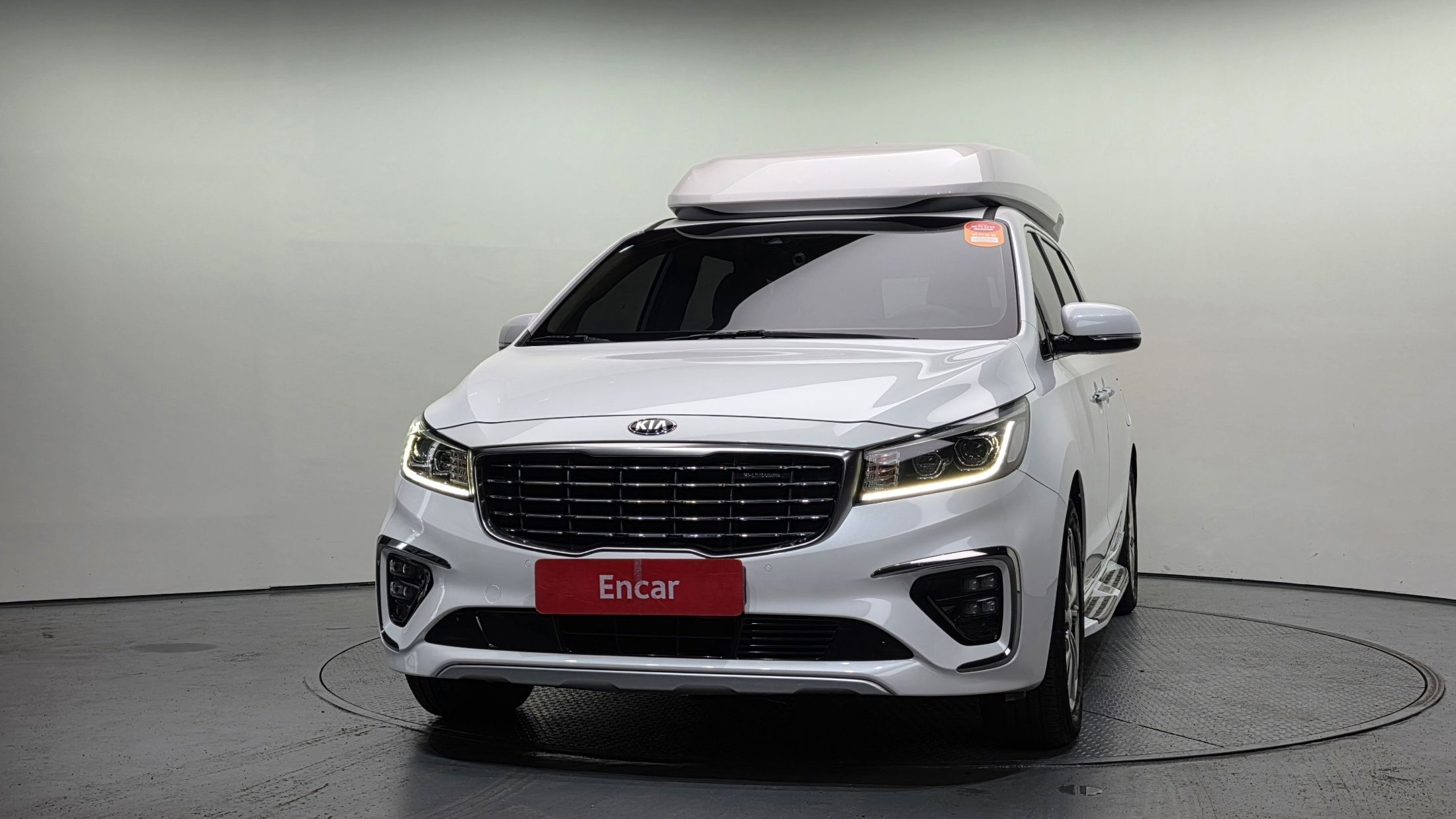 KIA CARNIVAL 2019
