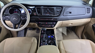 KIA CARNIVAL 2019
