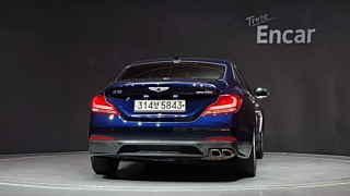 GENESIS G70 2020