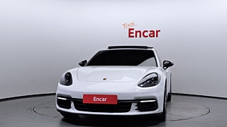 PORSCHE PANAMERA 971 2018