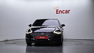 HYUNDAI SONATA HYBRID DN8 2021