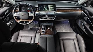 KIA K9 2021