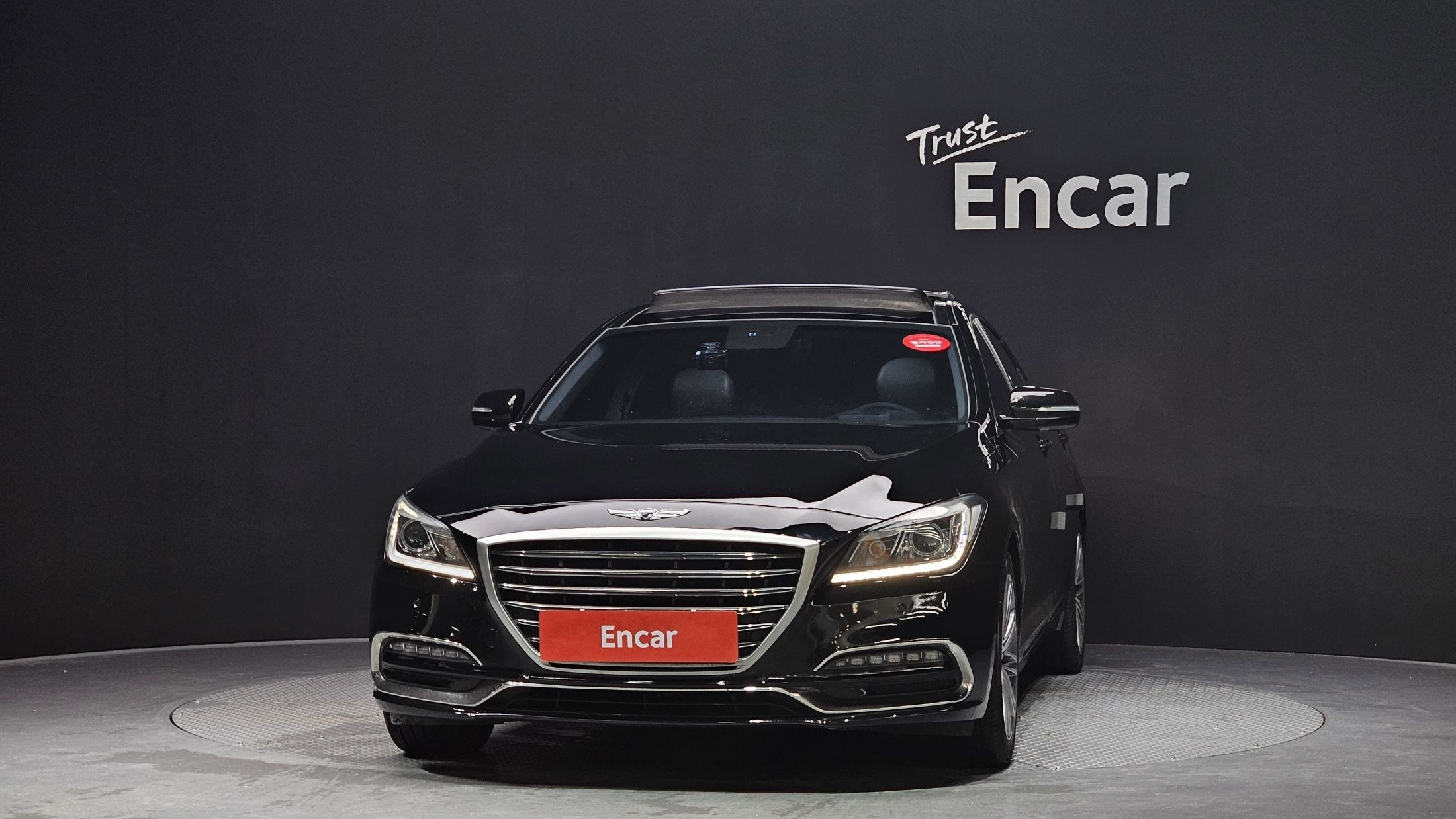 GENESIS G80 2017