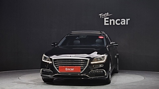 GENESIS G80 2017