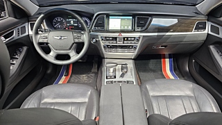 GENESIS G80 2017