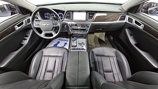 GENESIS G80 2019