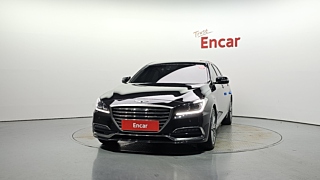 GENESIS G80 2019