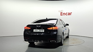 GENESIS G80 2019