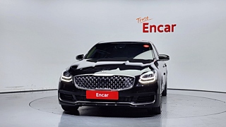 KIA K9 2019