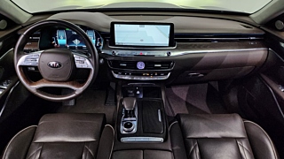 KIA K9 2019