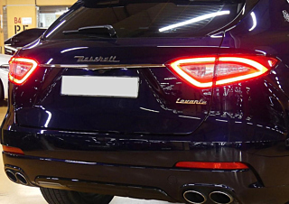 MASERATI LEVANTE 2017