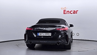 BMW Z4 G29 2020