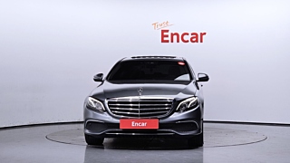 MERCEDES BENZ E-CLASS W213 2019