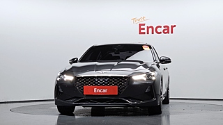 GENESIS G70 2018
