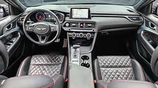 GENESIS G70 2018