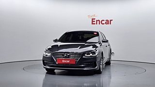 HYUNDAI GRANDEUR IG 2017