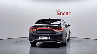 HYUNDAI GRANDEUR IG 2017