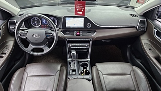 HYUNDAI GRANDEUR IG 2017