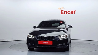 BMW 4-SERIES F32 2016