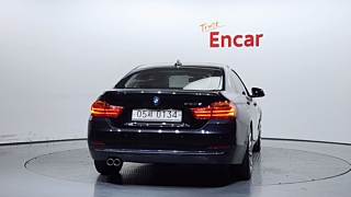 BMW 4-SERIES F32 2016