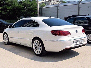 VOLKSWAGEN CC 2015