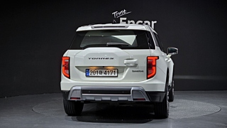 SSANGYONG TORRES 2023