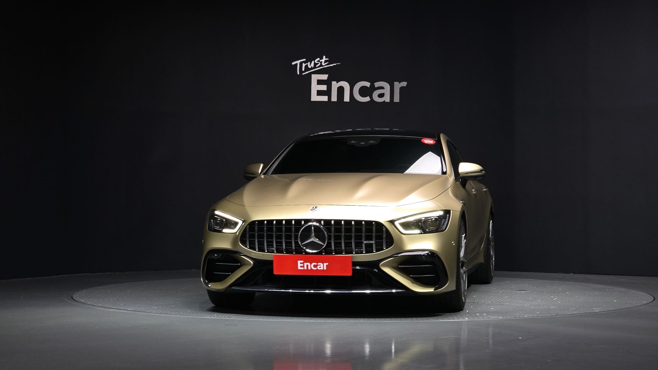 MERCEDES BENZ AMG GT 2023