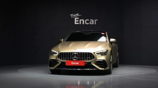 MERCEDES BENZ AMG GT 2023