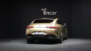MERCEDES BENZ AMG GT 2023