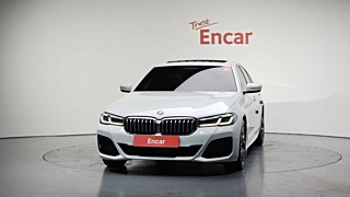 BMW 5-SERIES G30 2021