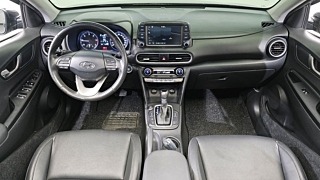 HYUNDAI KONA 2017