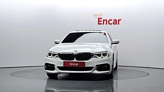 BMW 5-SERIES G30 2018