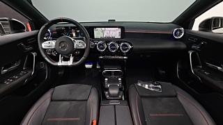 MERCEDES BENZ A-CLASS W177 2022