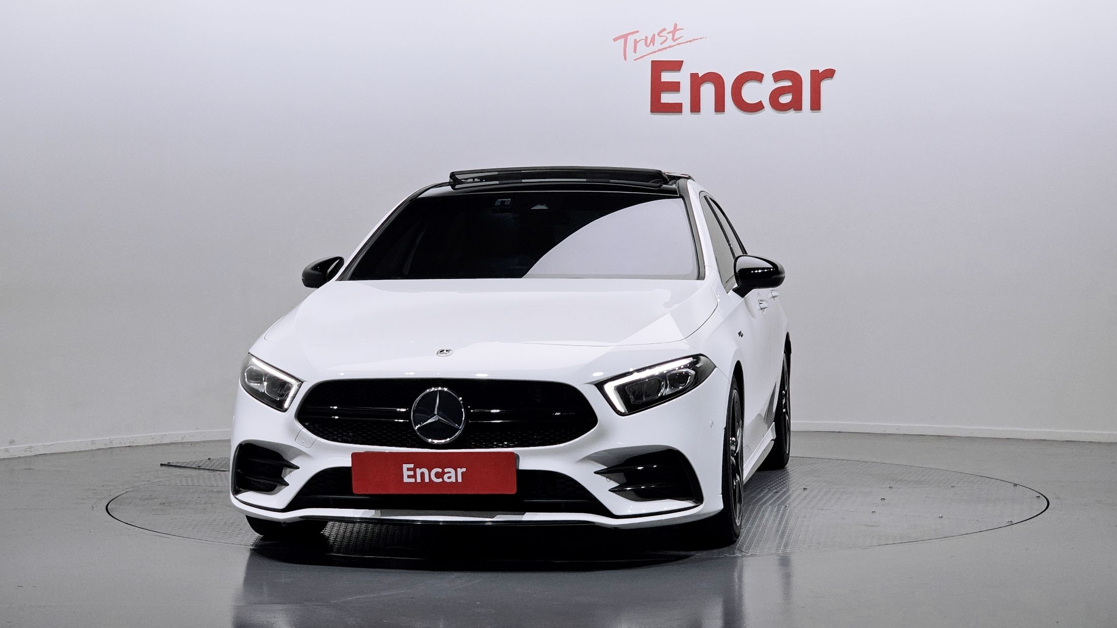 MERCEDES BENZ A-CLASS W177 2022
